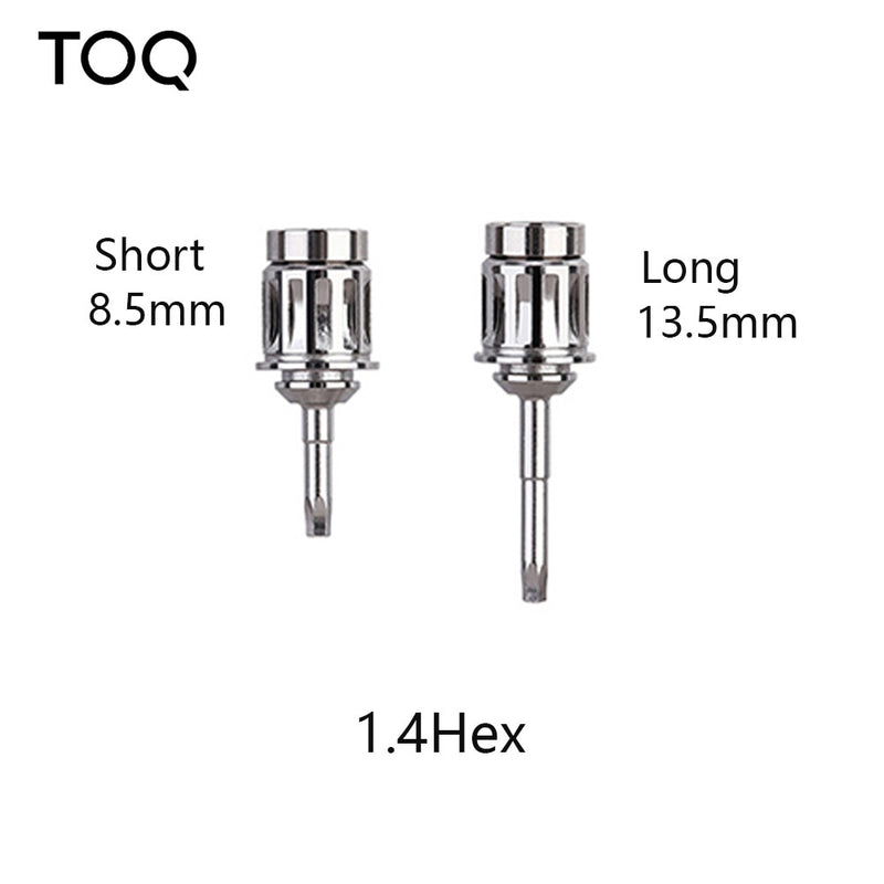 Kit Protético para implantes - TOQ